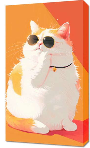 Obraz 40x70cm Lizu Lizu zdjęcie 1