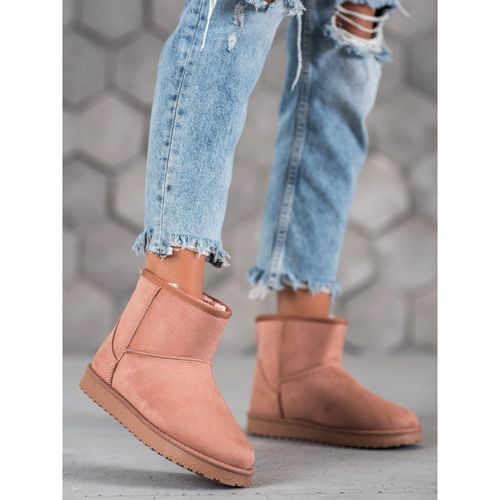 Pudrowe Mukluki r.39 na Arena.pl