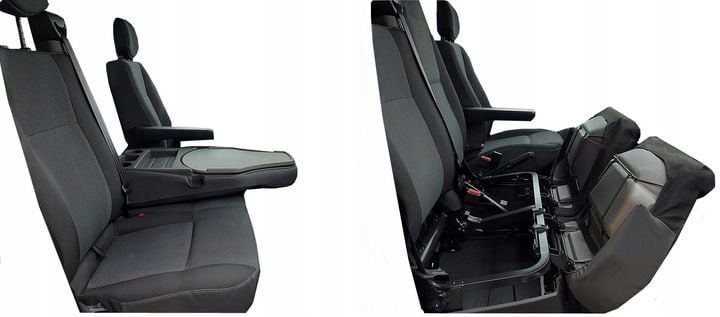 POKROWCE samochodowe RENAULT MASTER MOVANO 2010+ zdjęcie 6