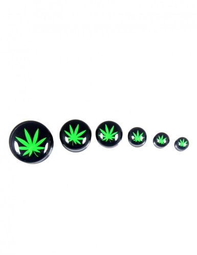 Męski piercing plug rozpychacz Estilo Sabroso Es01949 4mm na Arena.pl