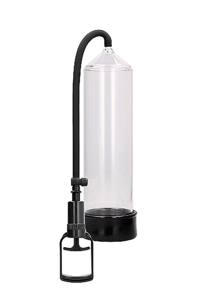 Comfort Beginner Pump - Transparent zdjęcie 1