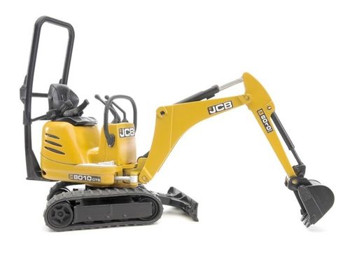 Bruder - Minikoparka JCB 8010 CTS 62003 na Arena.pl