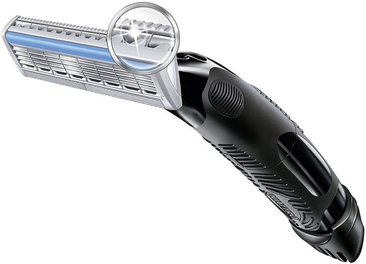 Maszynka do Golenia WILKINSON Quattro Essential 4 Precision Trimmer zdjęcie 2