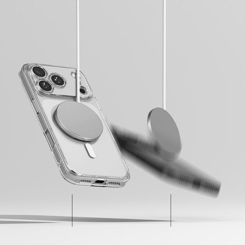RINGKE FUSION MAGNETIC MAGSAFE IPHONE 17 PRO CLEAR na Arena.pl