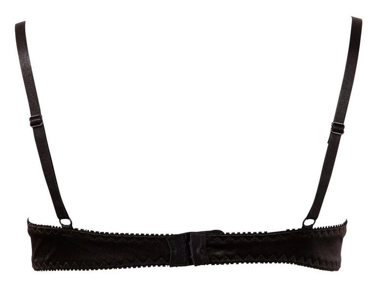 Basic Shelf Bra Black 80B zdjęcie 6