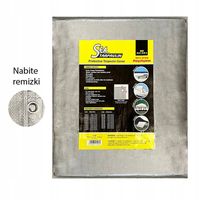 PLANDEKA NA BOM, TENT 2,5 x 2,0m - 00622