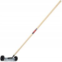 AERATOR NA KÓŁKACH TRZONEK WERTYKULATOR DO TRAWY