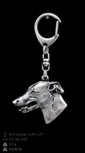 Chart Angielski - breloczek - 2144 na Arena.pl