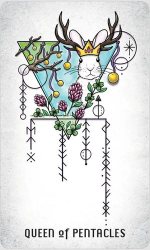 Elemental North Tarot na Arena.pl