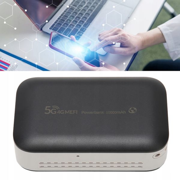 Przenośny hotspot LTE TP-LINK M7200 zdjęcie 10