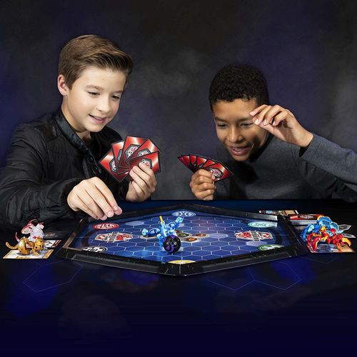 Spin Master Bakugan Ultra Aurelus Maxotaur na Arena.pl