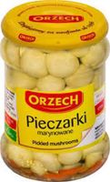 Orzech Pieczarka marynowana 280g