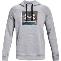 Bluza Under Armour UA Rival Flc Graphic Hoodie M 1370349  011 2 XL