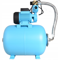 HYDROFOR 50L DO WODY 750W Pompa Hydroforowa Ssąca KOMPLET 3000l/h WZP 750