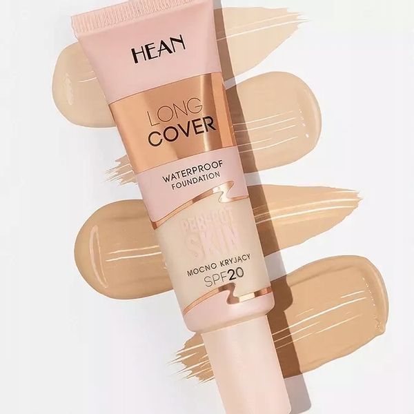 Hean Wodoodporny podkład C2 Natural zdjęcie 4