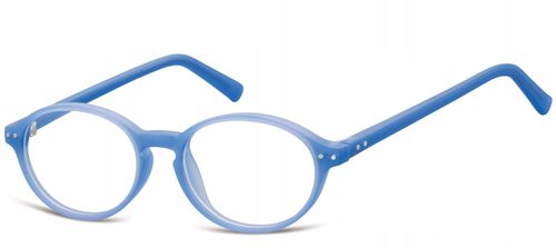 Okulary OPRAWKI LENONKI dziecięce ZERÓWKI mat na Arena.pl