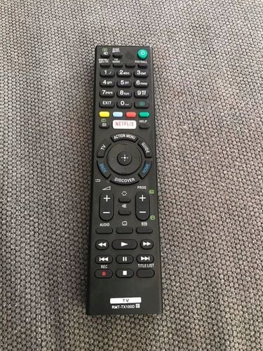 PILOT RMT-TX100D DO SONY KDL-50W807C KDL-50W808C KDL-50W809C KDL-32EX723 TV na Arena.pl