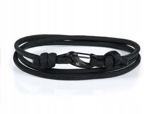 Bransoleta Męska Bransoletka Bransolety Paracord na Arena.pl
