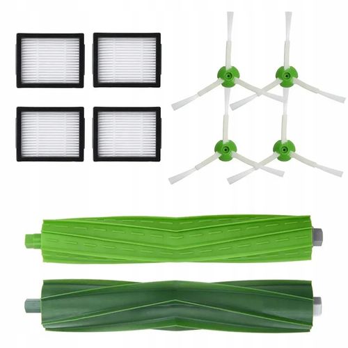 zestaw szczotek i filtrów do irobot roomba serii e/i/j - z na Arena.pl