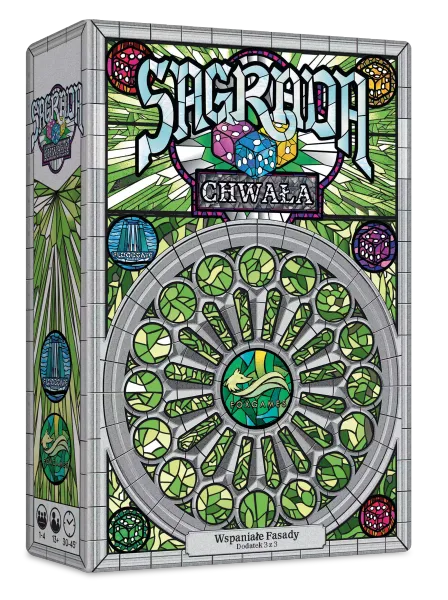 Sagrada. Chwała (dodatek) zdjęcie 1