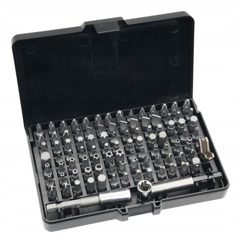 KOŃCÓWKI WKRĘTAKOWE BITY TORX IMBUS x99 NEO 06-104 na Arena.pl