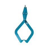 18884 KLESZCZE PRZEMYSŁOWE DO TRANSPORTU DRZEWA 70CM 500KG BITUXX CHWY