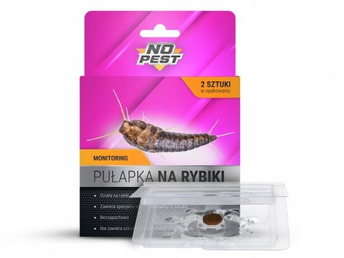 ŚRODEK PREPARAT SPRAY TRUTKA ŻEL NA RYBIKI CUKROWE SREBRZYKI ZESTAW 3W1 na Arena.pl