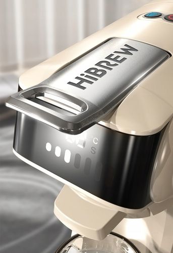 HiBREW H1B 6w1 Ekspres Do Kawy Do DG NS Kcup ESE Pods Mielona Luźna na Arena.pl