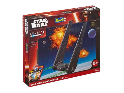 REVELL 1:93 Kylo Ren's Command Shuttle (06695) na Arena.pl