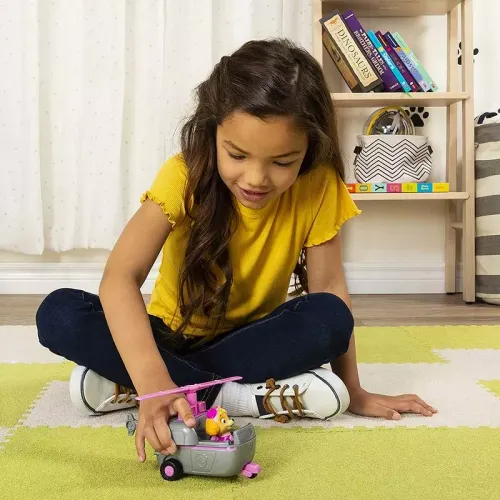 Psi Patrol. Helikopter + Skye na Arena.pl