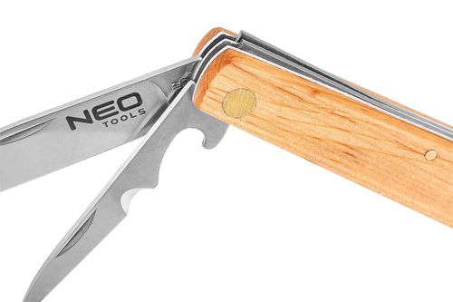 Nóż NEO TOOLS 63-017 na Arena.pl