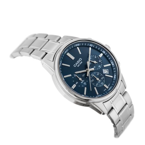 ZEGAREK MĘSKI CASIO MTP-E515D-2A1 (zd265b) + BOX na Arena.pl