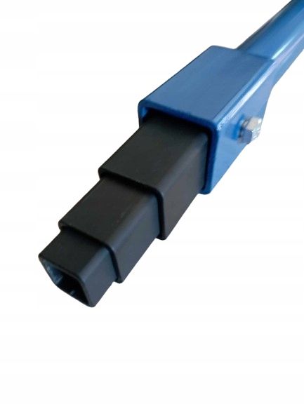 Końcówki Redukcyjne Do Zaworów Wody, Zasuwek Nawiertek, Kluczy Tom-Tools zdjęcie 1