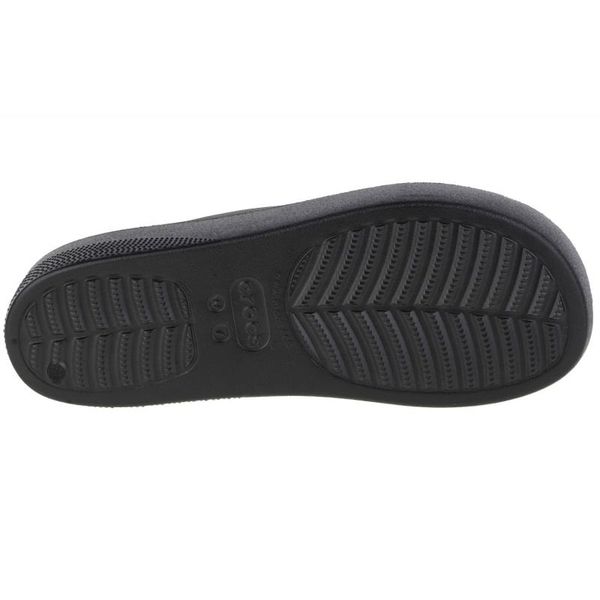 Klapki Crocs Classic Platform Slide r.38 zdjęcie 4
