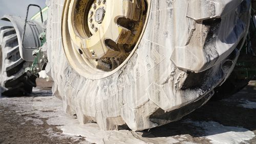 tenzi traktor mycie środek do mycia maszyn rolniczych 1l na Arena.pl