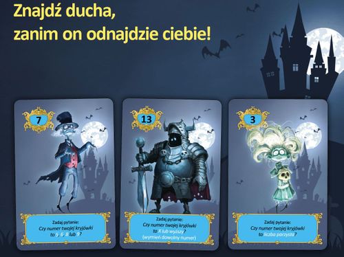 Gra 13 duchów na Arena.pl