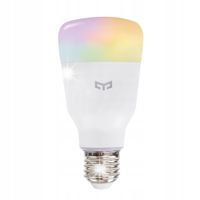Smart żarówka YEELIGHT LED Smart Bulb 1S RGB 800lm