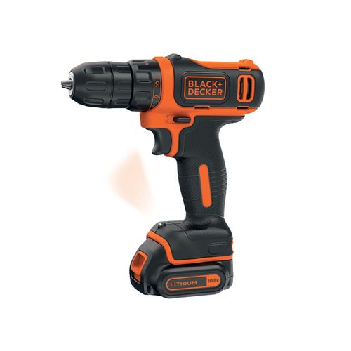 Wkrętak Black & Decker BDCDD12KB-QW 10,8 V na Arena.pl