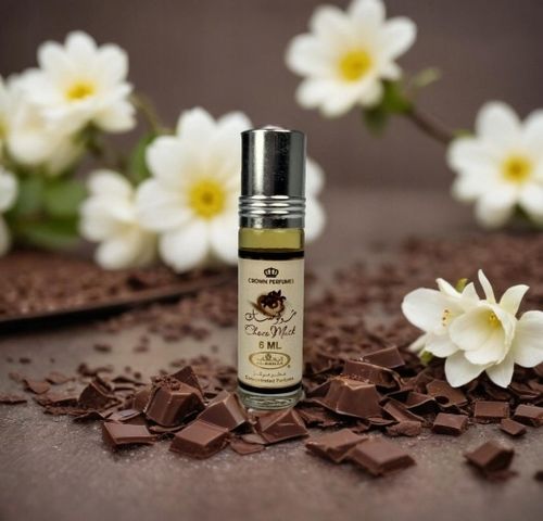 CHOCO MUSK ARABSKIE PERFUMY W OLEJKU 6 ml AL REHAB OLEJEK na Arena.pl
