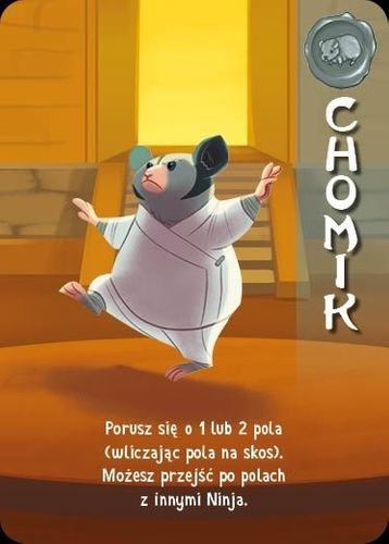 Portal Games Gra Obóz Ninja na Arena.pl