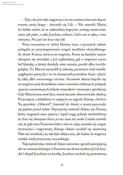 Przepowiem ci przyszłość zdjęcie 14