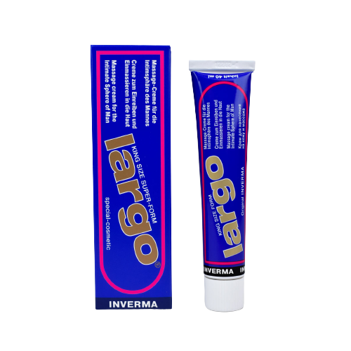 LARGO ŻEL ZWIĘKSZAJĄCY ROZMIAR PENISA  MOCNA EREKCJA POTENCJA WZWÓD 40ML na Arena.pl