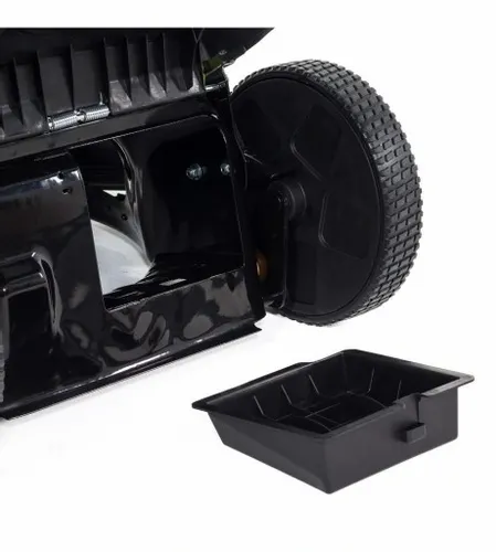 Kosiarka spalinowa z napędem mocny silnik NAC 196 cm³ mulczowanie kosz+OLEJ na Arena.pl