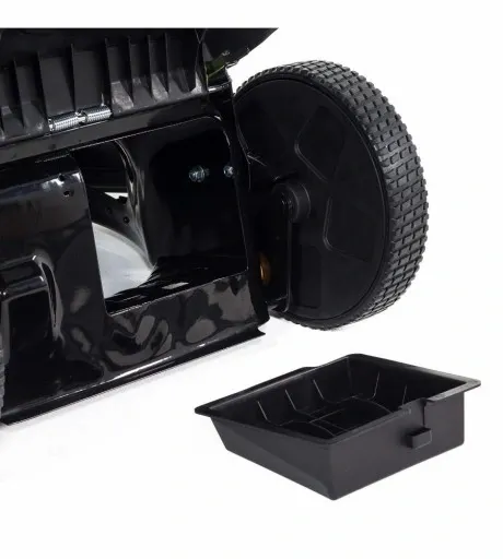 Kosiarka spalinowa z napędem mocny silnik NAC 196 cm³ mulczowanie kosz+OLEJ zdjęcie 10