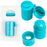 GILOTYNA DO LEKÓW KRUSZARKA DO TABLETEK VITAMMY PILLA CRUSHER 2W1