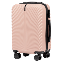 Walizka KABINOWA WINGS SWAN 20" PINK