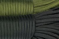 Linka Paracord EDCX 550 Type III 30 m black