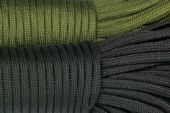 Linka Paracord EDCX 550 Type III 30 m black