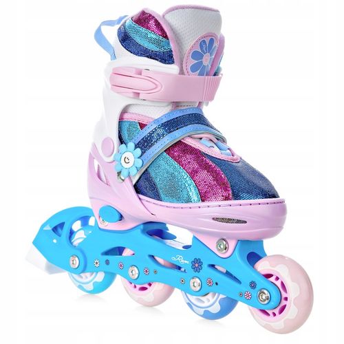 Rolki Regulowane RAVEN Senia 34-37 na Arena.pl