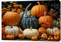 Obraz 100x70cm Jesienne Urodzaje